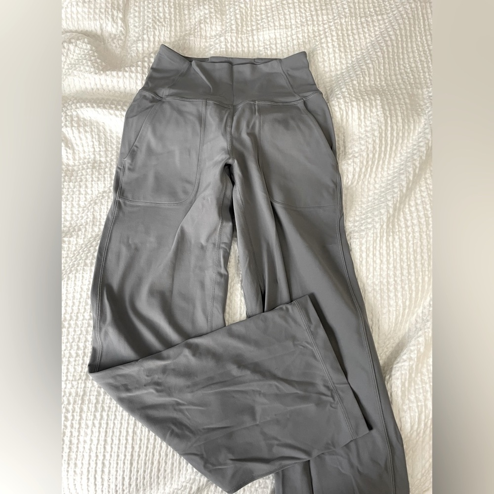 Lululemon Align High-Rise Wide-Leg Pant *short